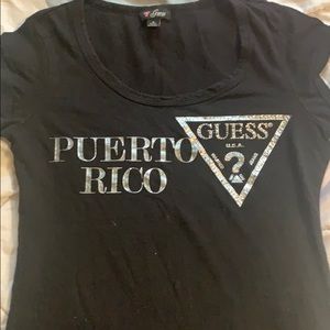 Designer Puerto Rico Shirt